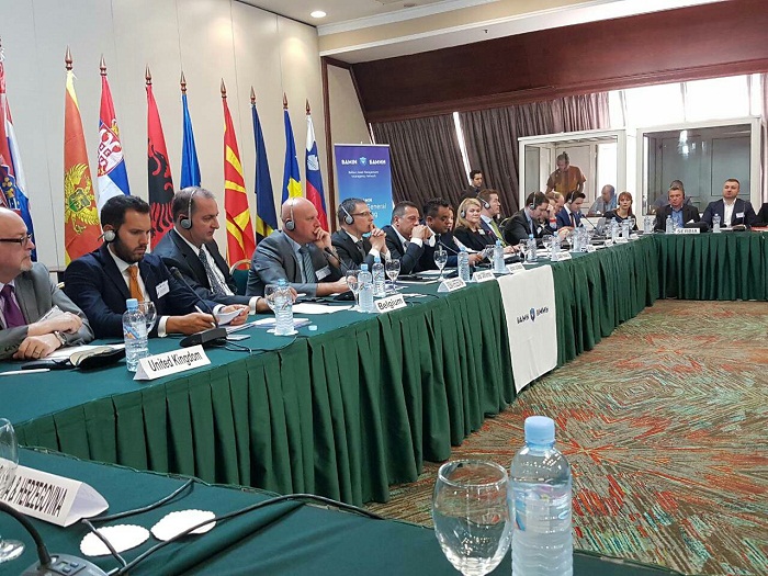 Federalna Agencija Za Upravljanje Oduzetom Imovinom Učesnica TAIEX Regionalne Konferencije U Skoplju