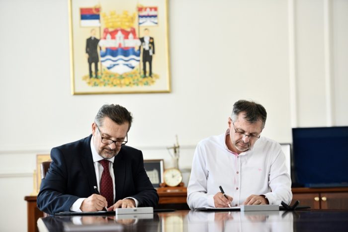 Grad Banja Luka I EBRD: Potpisano Pismo Namjere Za Finansiranje Projekata Vodosnabdijevanja