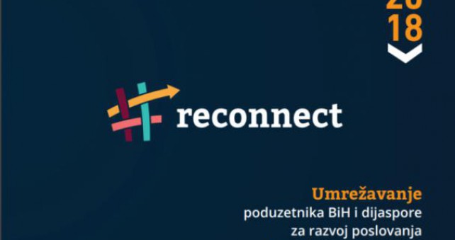 “Reconnect” Konferencija Danas U Sarajevu