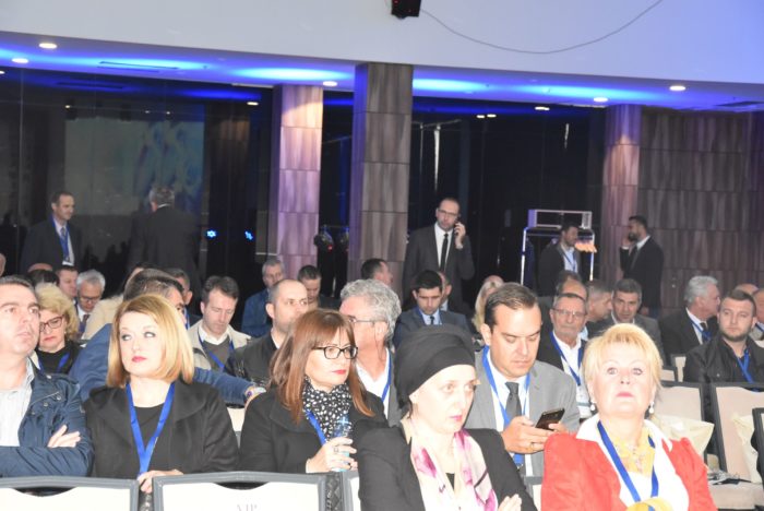 Počela „Međunarodna Poslovna Konferencija Kanton Sarajevo 2018“
