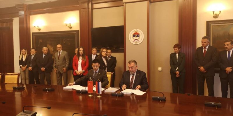 Parafiran Ugovor O Koncesiji Za Izgradnju Autoputa Banja Luka – Prijedor