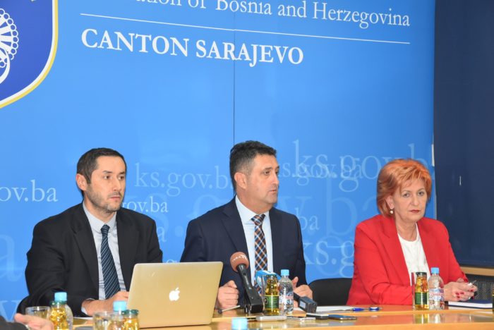 Utvrđeni Nacrt Budžeta Kantona Sarajevo Za 2019. Godinu Iznosi 928.370.000 KM
