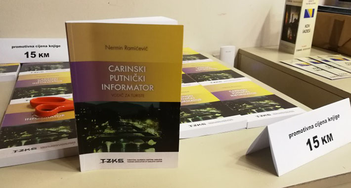 “Vodič Za Turiste – Carinski Putnički Informator” Predstavljen U Sarajevu