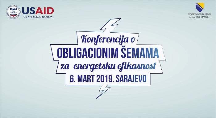 Konferencija O Obligacionim šemama Za EE Sutra U Sarajevu