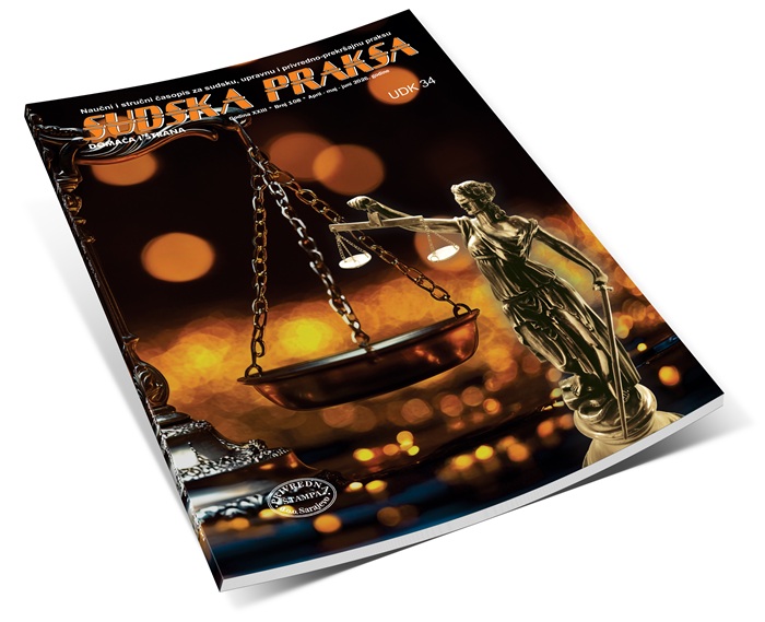 Sudska Praksa 108 3d